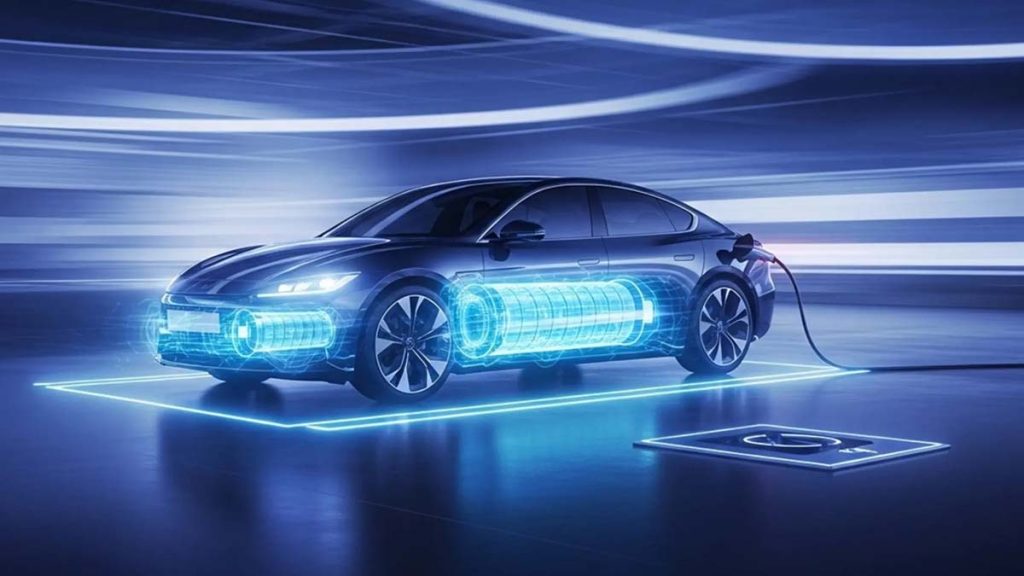 Changan prepara sus baterías de estado sólido