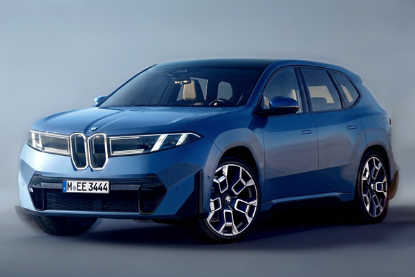 BMW iX3 Opiniones