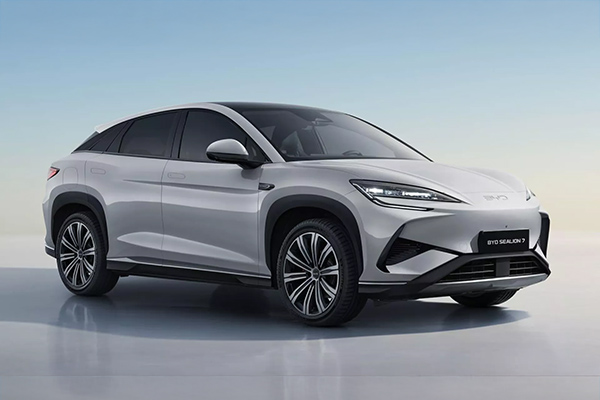 BYD Sealion 7 caracteristicas precio y opiniones