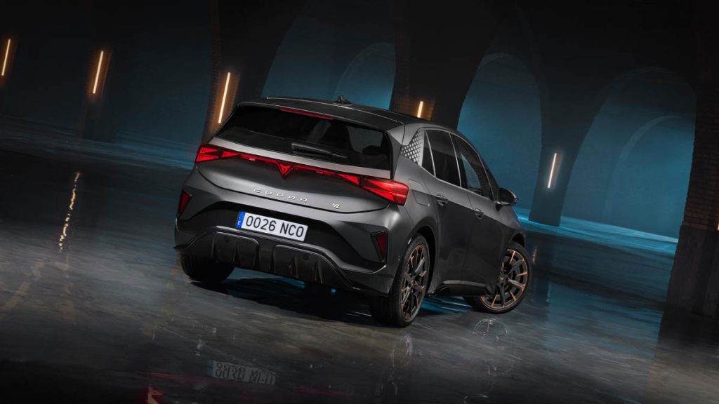 CUPRA Born 2026 más diseño, misma base técnica y hasta 600 km para seguir compitiendo en el corazón del mercado eléctrico