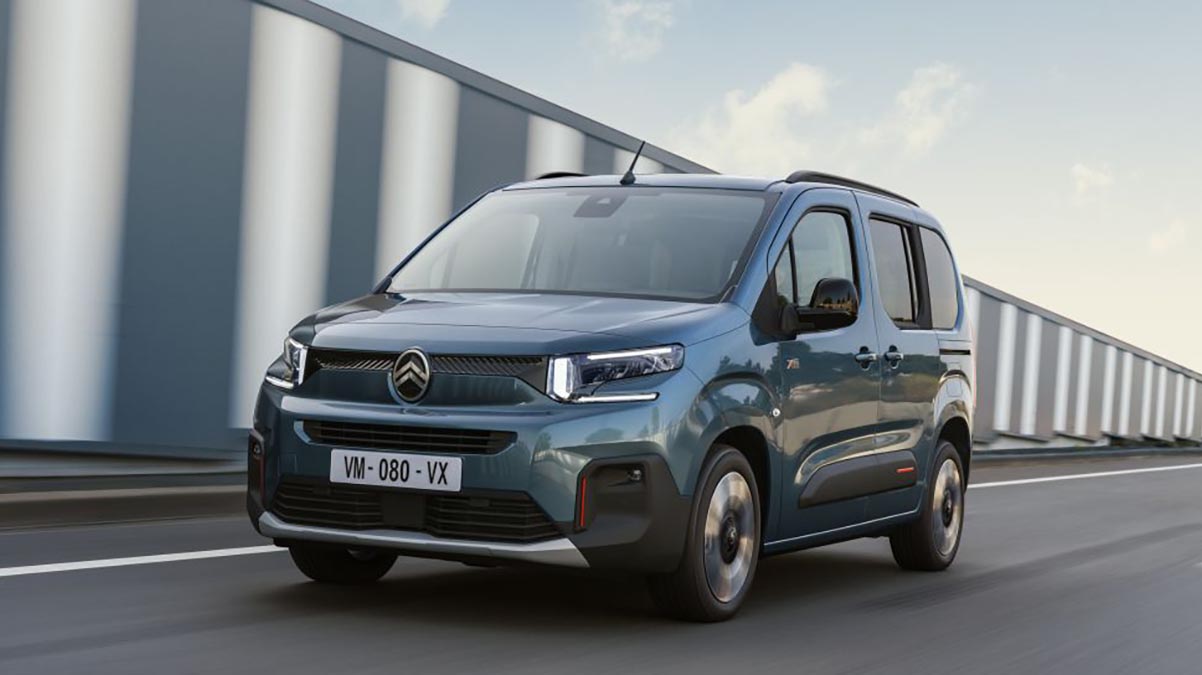 Citroën ë-Berlingo- Precio, Características y Opiniones