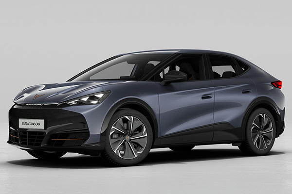 Cupra Tavascan - Características, Precio y Opiniones