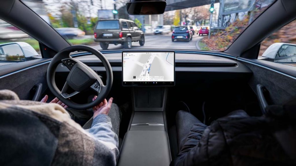 El FSD de Tesla encara su recta final en Europa: activación inminente y suscripción mensual sobre la mesa