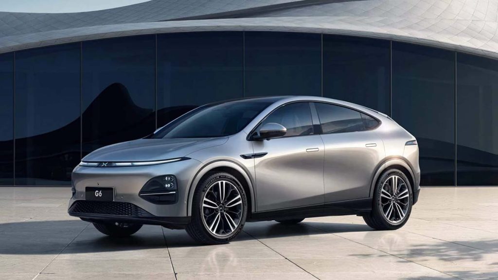 El Xpeng G6 rebaja su precio para convertirse en una alternativa real al Tesla Model Y