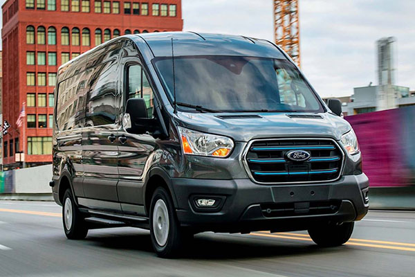 Ford E-Transit