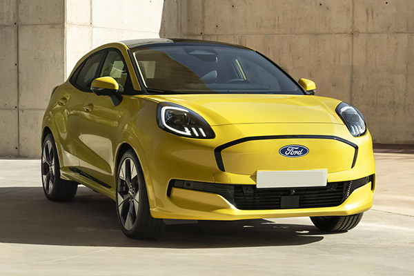 Ford Puma Gen-E: Precio, Características y Opiniones