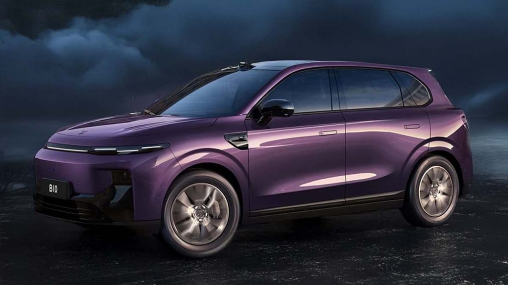 Leapmotor B10- Precio, Características y Opiniones