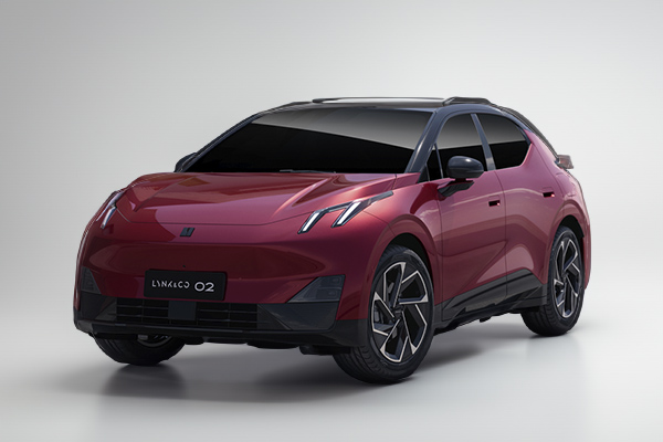 Lynk&Co 02- Características, Precio y Opiniones