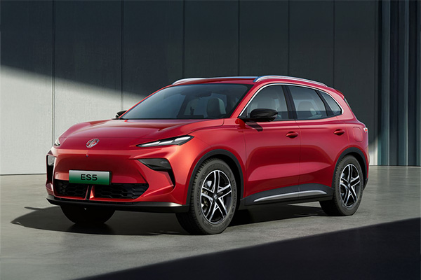 MG S5 EV Características Precios y Opiniones