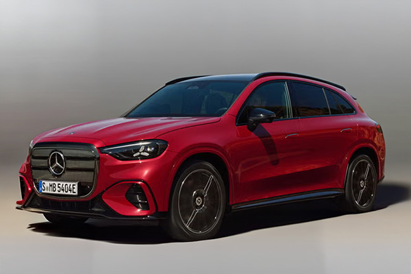 Mercedes GLC EQ opiniones
