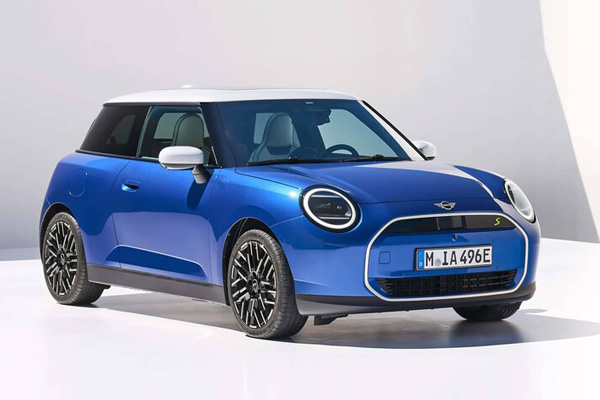Mini Cooper eléctrico