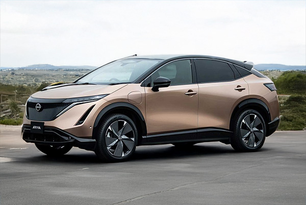Nissan Ariya- Precio, Características y Opiniones