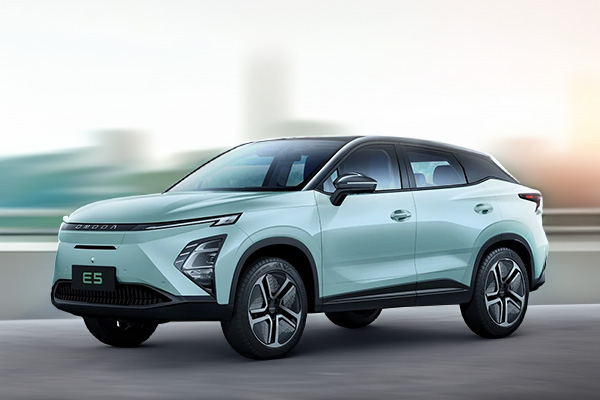 Omoda 5 EV- Características,Precio y Opiniones