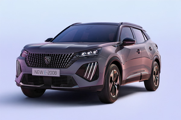 Peugeot E-2008 eléctrico