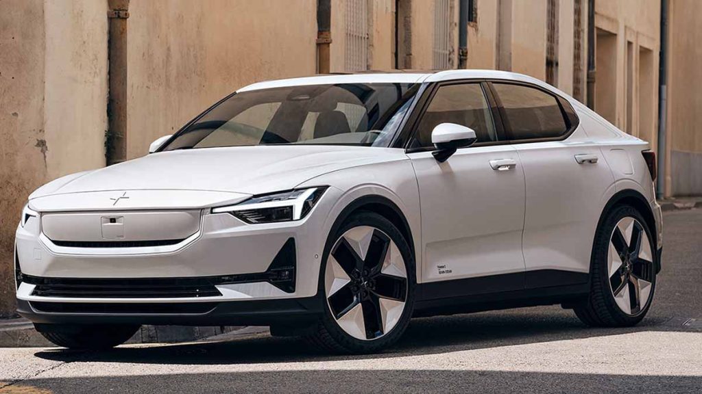 Polestar arranca 2026 con su mejor primer trimestre supera las 13.000 entregas de coches eléctricos