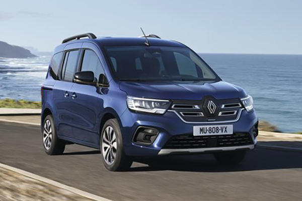 Renault Kangoo E-Tech- Características, Precio y Opiniones