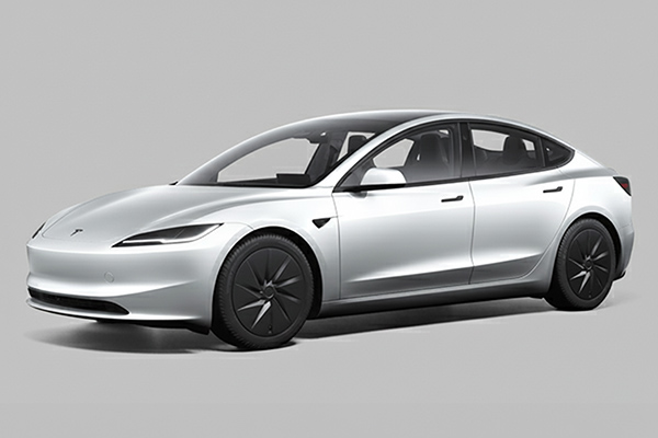 Tesla Model 3 Standard 2026 caracteristicas