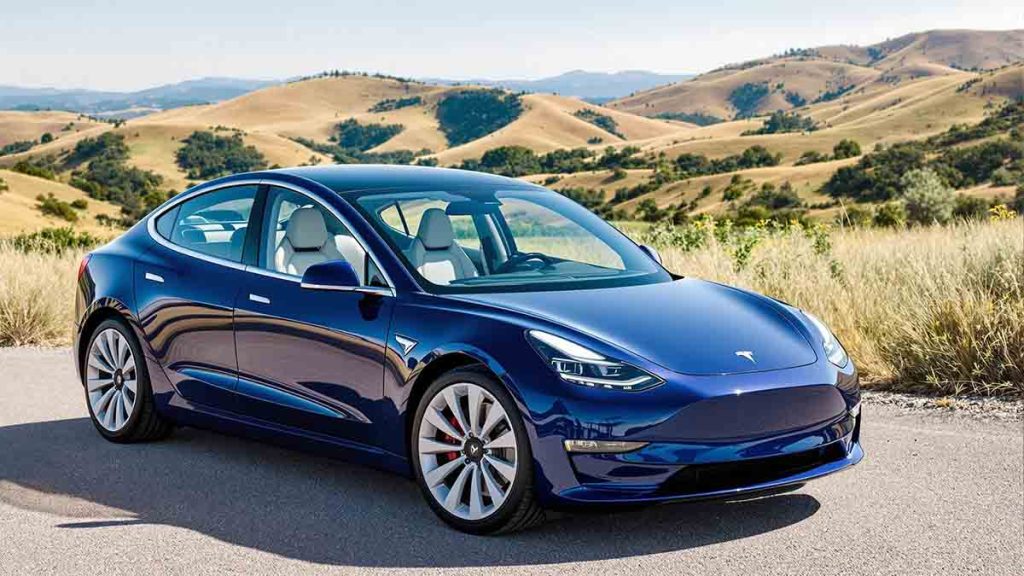 Tesla Model 3 supera los 500.000 km con su batería original
