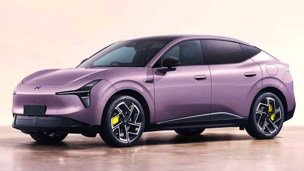 XPeng prepara su siguiente golpe en el mercado eléctrico hasta 650 km de autonomía y un SUV que aspira a desafiar al Tesla Model Y