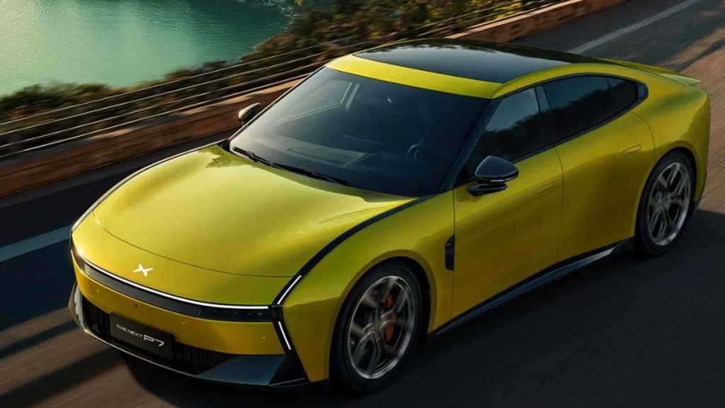 Xpeng despliega su nueva IA de conducción VLA 2.0 y apunta a liderar la próxima generación del coche autónomo