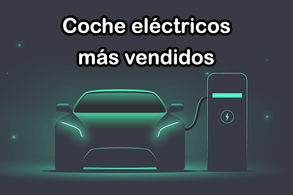coches electricos mas vendidos