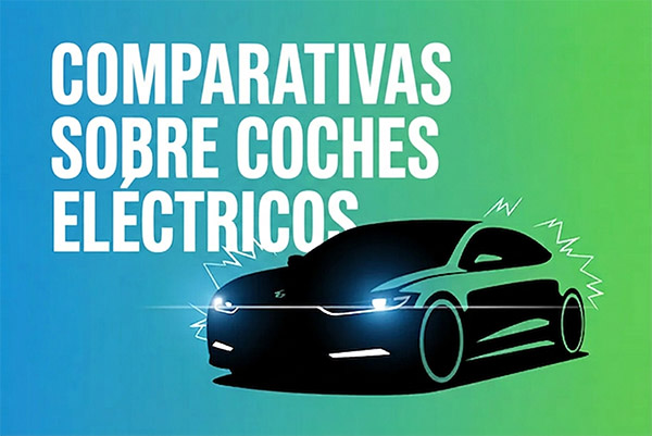 comparativas sobre coches electricos