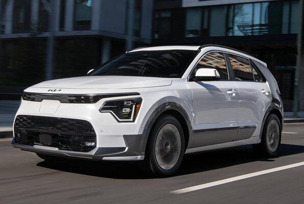 Kia e-niro caracteristicas, precio y opiniones