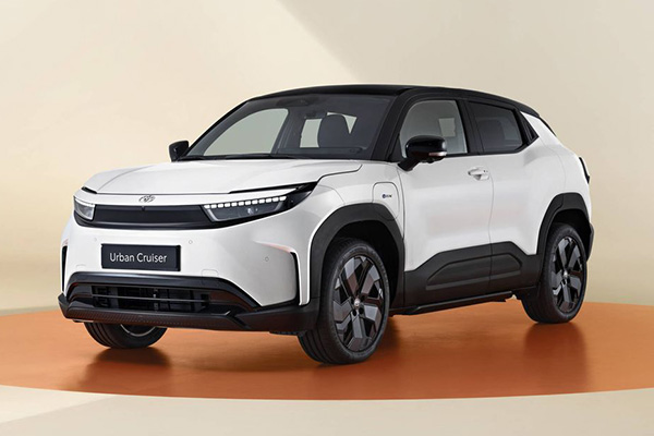 Toyota Urban Cruiser