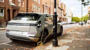 1 de cada 5 coches que se venden en Reino Unido son eléctricos