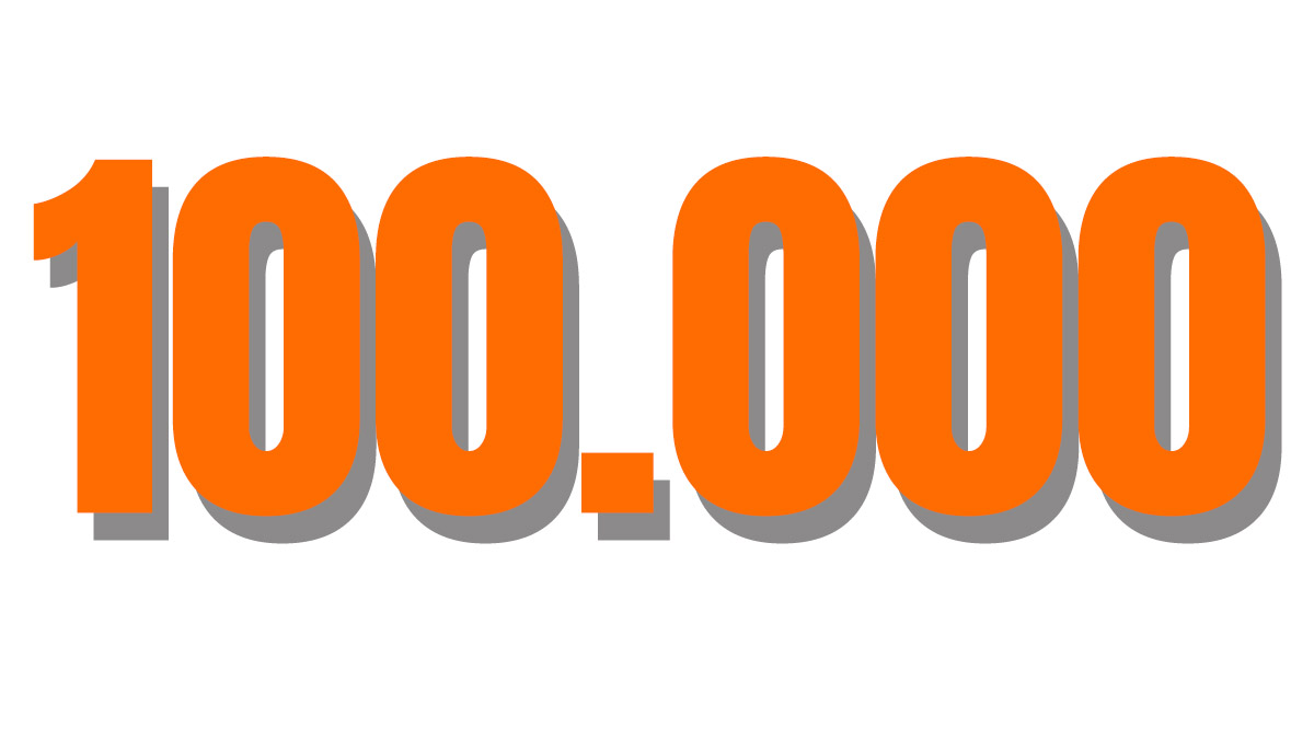 100000 coches eléctricos matriculados en España