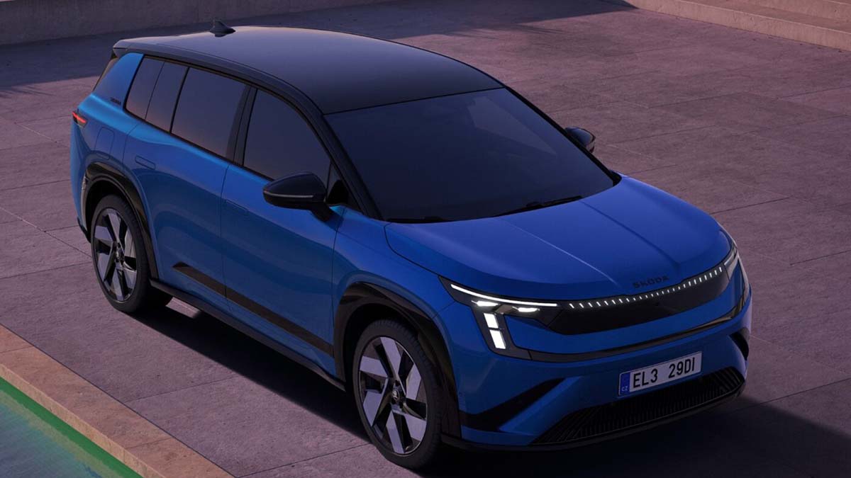 Acaba de salir a la venta en España el nuevo Skoda Peaq