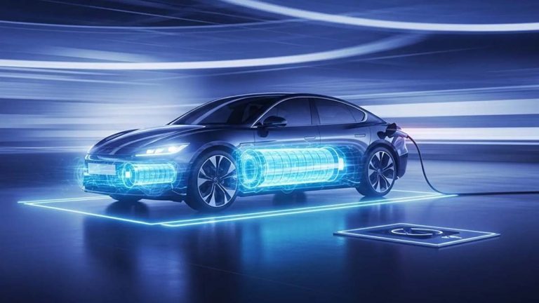 Changan prepara sus baterías de estado sólido