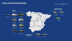 Adjudicada la fabricación de coches eléctricos en las plantas de Vigo y Zaragoza