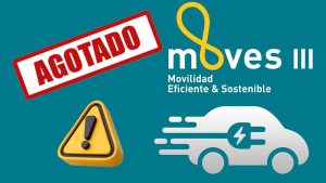 Agotadas las ayudas del Moves para la compra de coches eléctricos