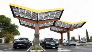 Alemania lanza nuevas ayudas para la compra de coches eléctricos dirigidas a personas con menos ingresos