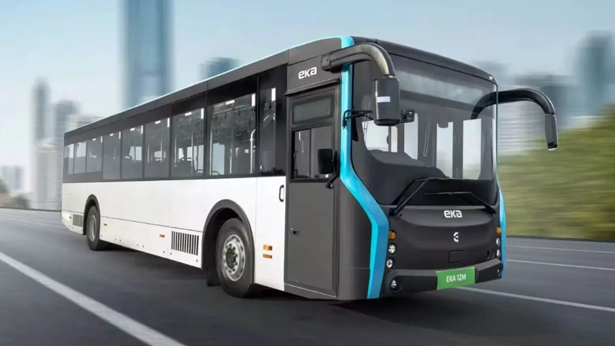 Angola desplegará 1.000 autobuses eléctricos