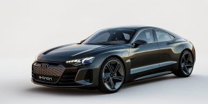 Audi RS e-tron GT Performance, el coche eléctrico más potente con 925 CV