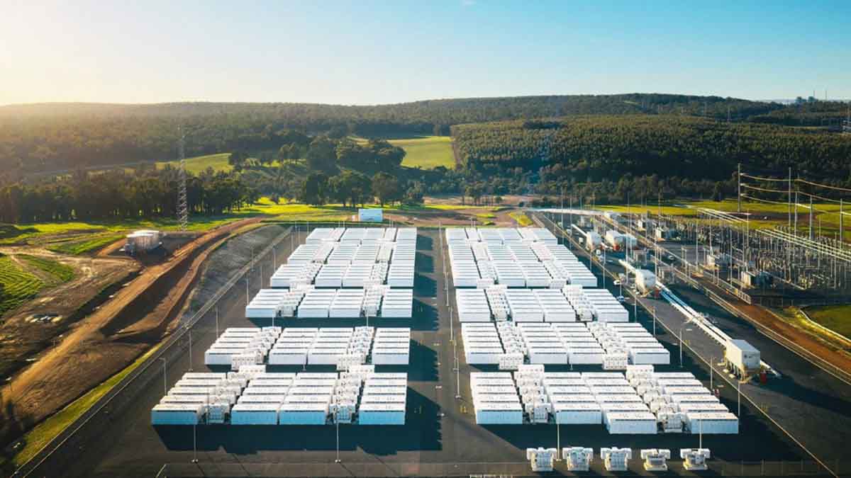 Australia deja atrás los combustibles fósiles
