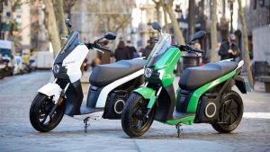 Ayudas da hasta 1.100 euros por comprar una moto eléctrica en 2026
