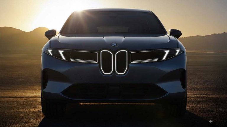 BMW rompe con su pasado en el mayor giro tecnológico de su historia para redefinir el futuro del automóvil