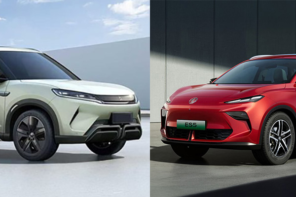 BYD Atto 2 o MG S5 EV
