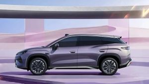 BYD Song Ultra EV es el nuevo SUV eléctrico que presume de cargar hasta el 97% en nueve minutos
