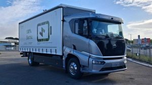 BYD acelera la electrificación del transporte de mercancías con su desembarco en Portugal
