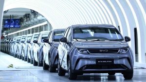 BYD congela su fábrica en Turquía y España gana fuerza para fabricar sus coches en Europa