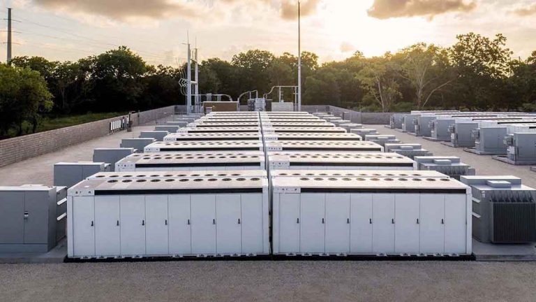 BYD consigue en Chile un nuevo contrato de 2,6 GWh para baterías de almacenamiento