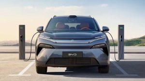 BYD ha logrado lo que parecía imposible- cargar un coche eléctrico en apenas cinco minutos