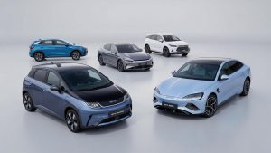 BYD lanza su plan de coches eléctricos de segunda mano con garantía y batería certificada