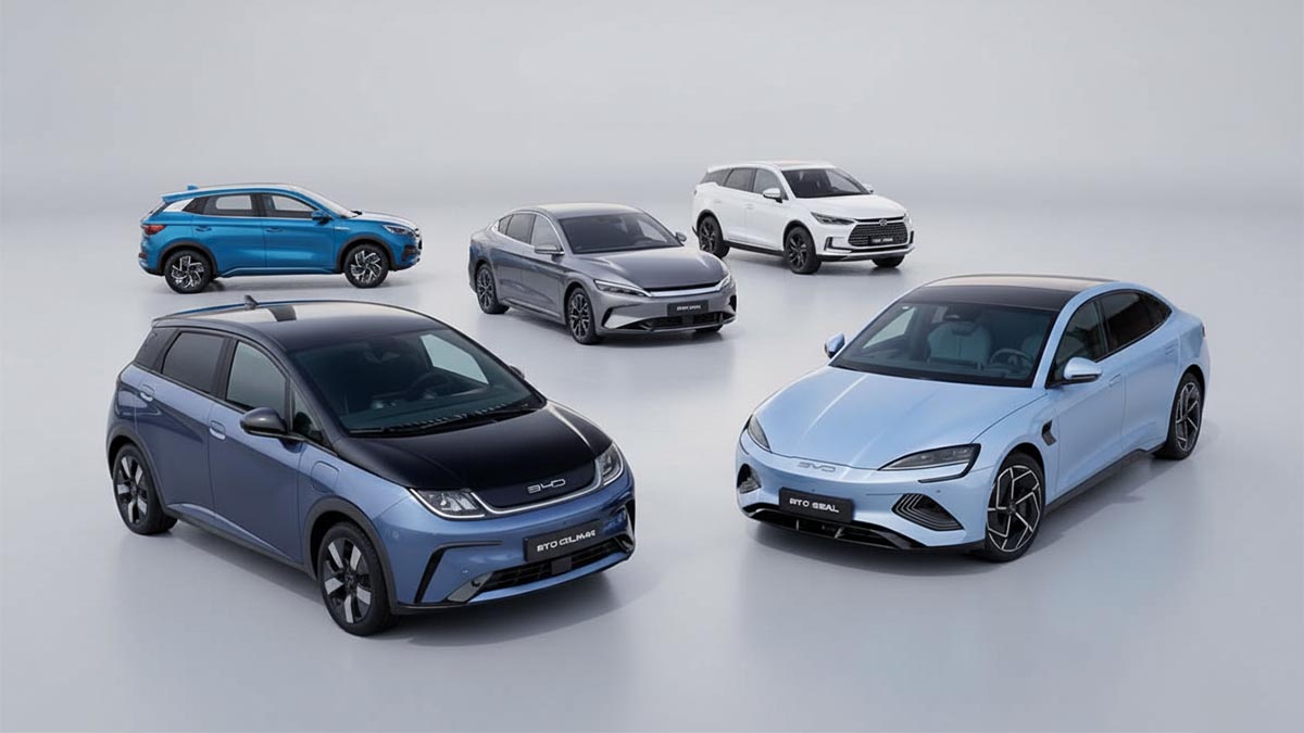 BYD lanza su plan de coches eléctricos de segunda mano con garantía y batería certificada