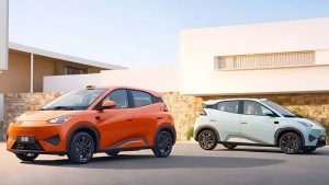 BYD lanza un nueva versión del exitoso Dolphin Surf