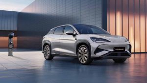 BYD le lanza a la conquista de República Checa y Eslovaquia